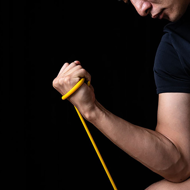 Bulk resistance tubing for fitness & Physical therapy