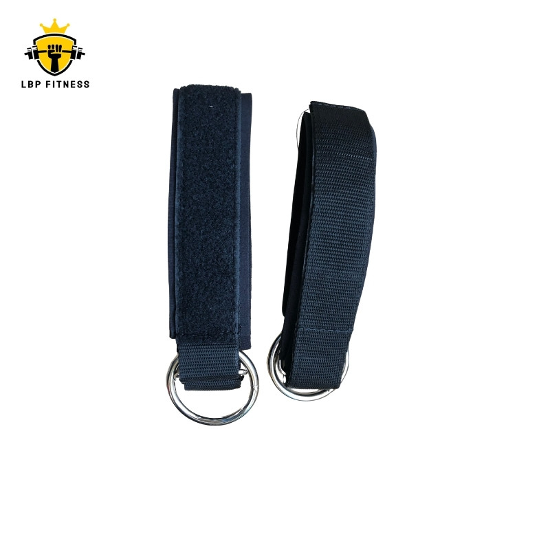 attachable resistance bands ankle straps