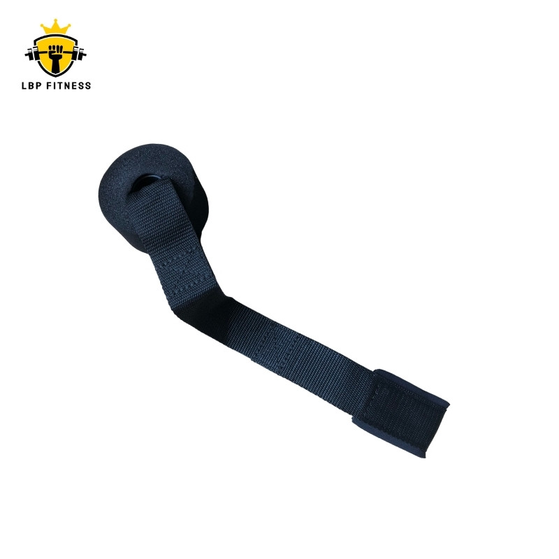 Resistance bands set foam door anhor