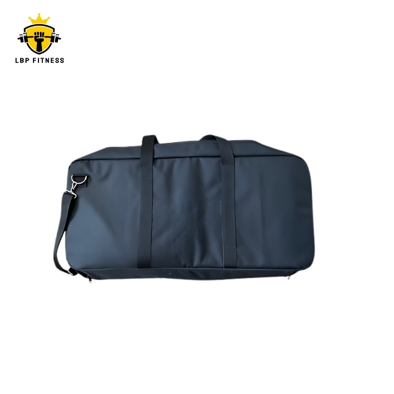 Large storage bag for home workout exercise equipments