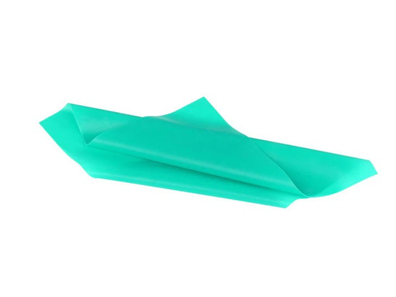 Thin Dental Endodontic Rubber Dam Sheet Natural Latex Dura Dam