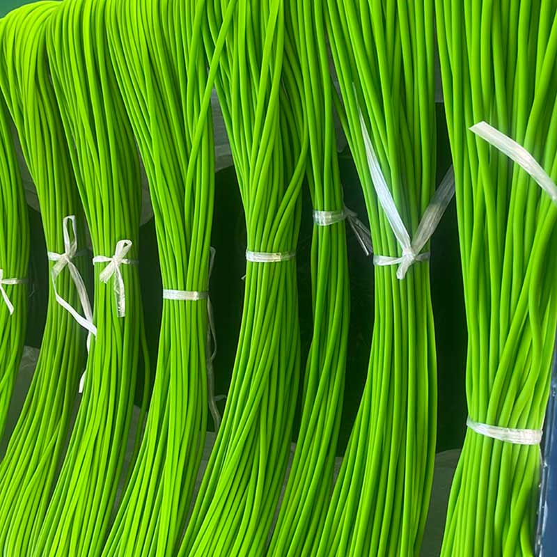 Tube drying