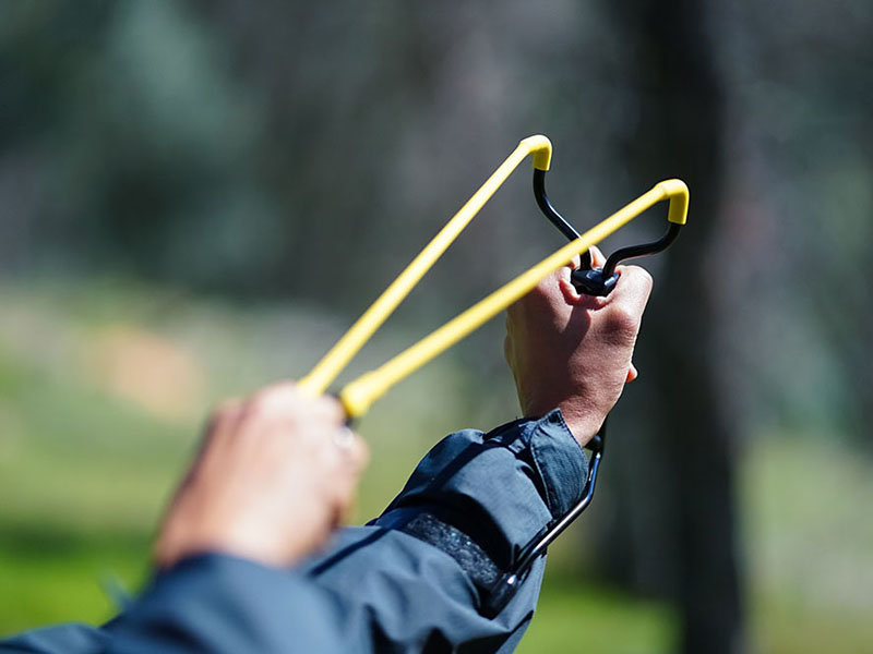 slingshot tubing