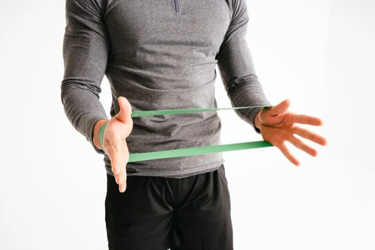 Choosing the Right Sizes of Resistance Loops LBP Fitness