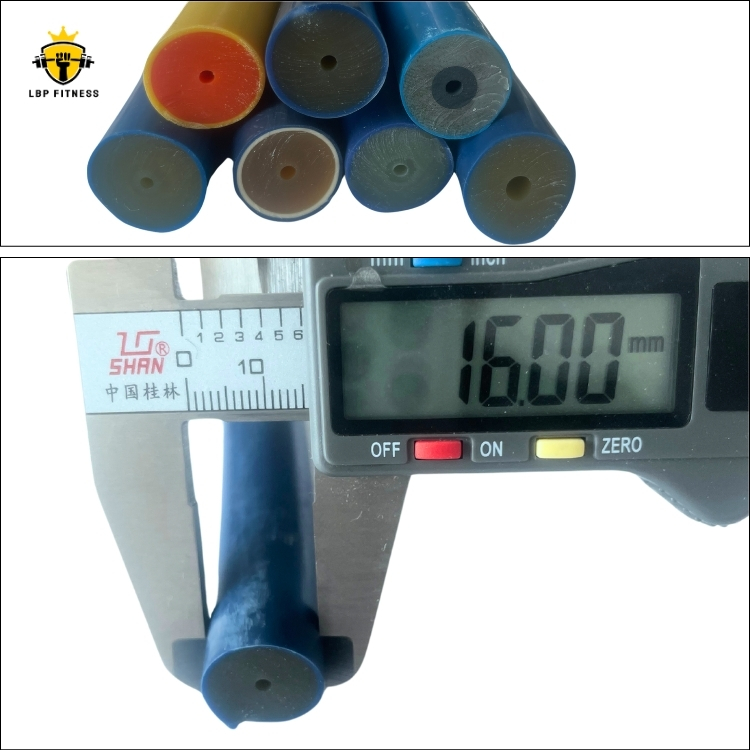 16mm speargun rubber