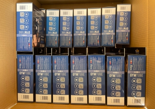 Custom packaging