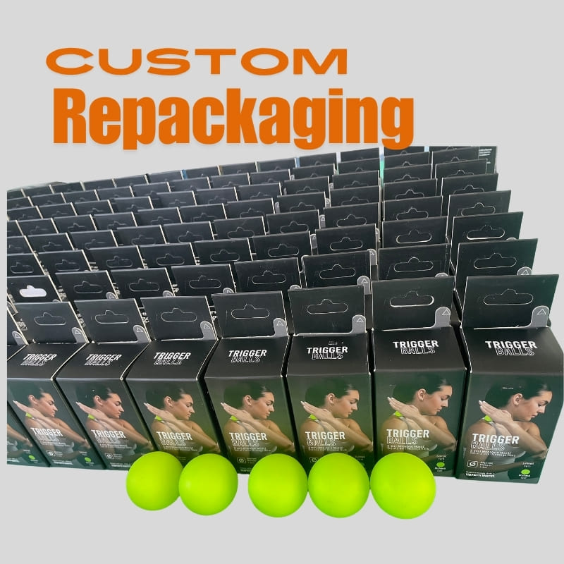 Repackaging