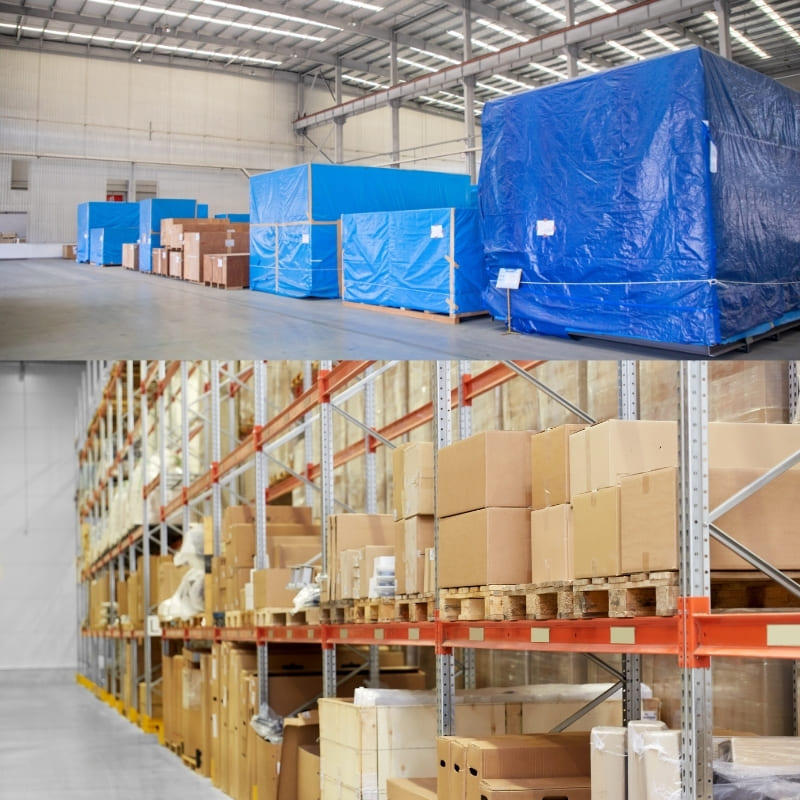Warehousing