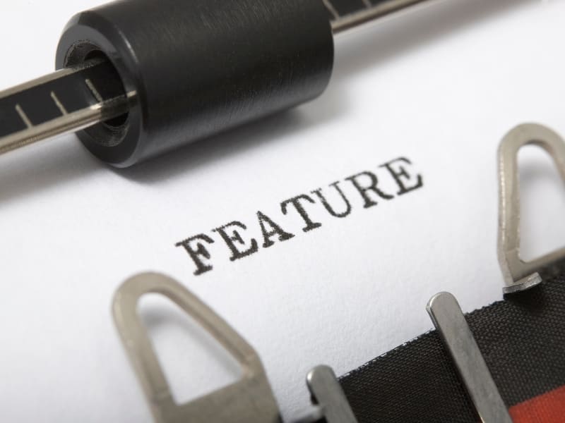 advanced features
