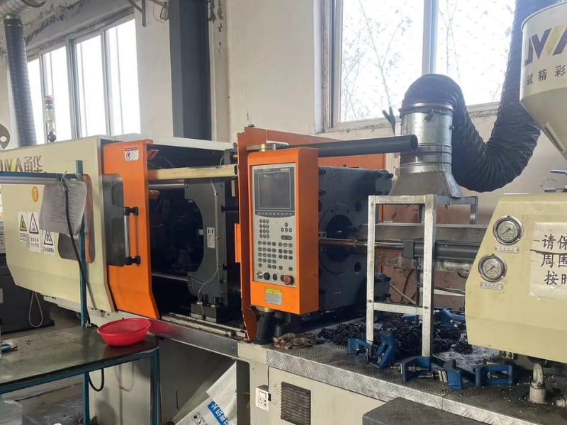shoulder pulley handle manufacturing
