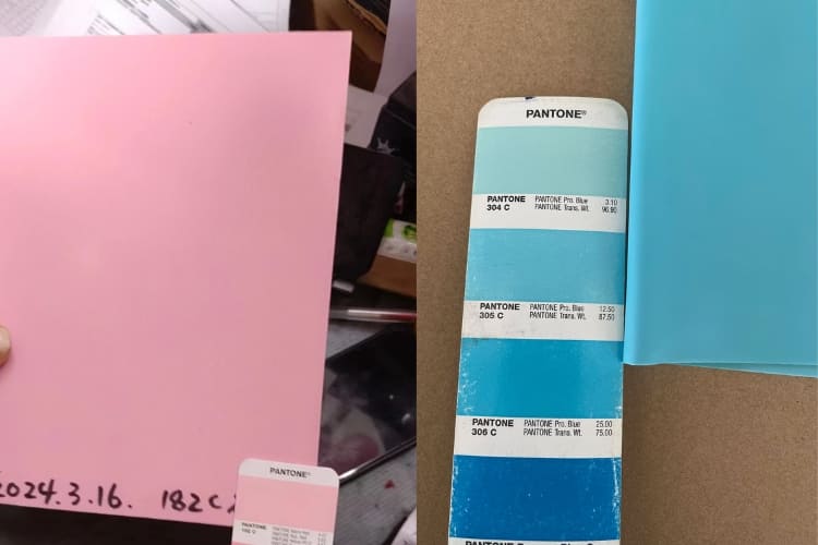 Color matching
