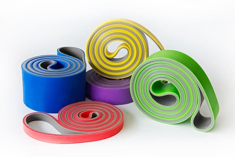 Power band loops