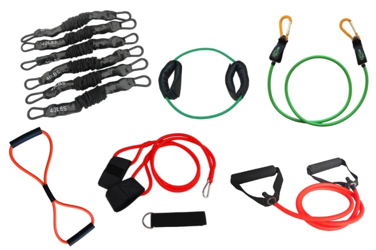 Resistance tubes