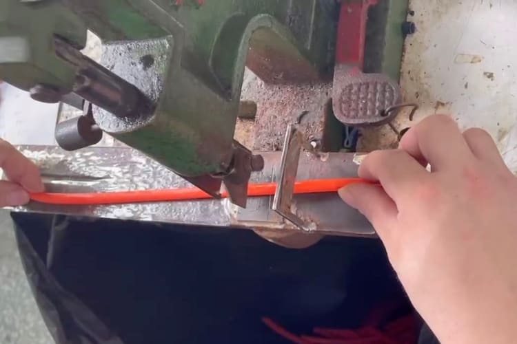 Tube Cutting
