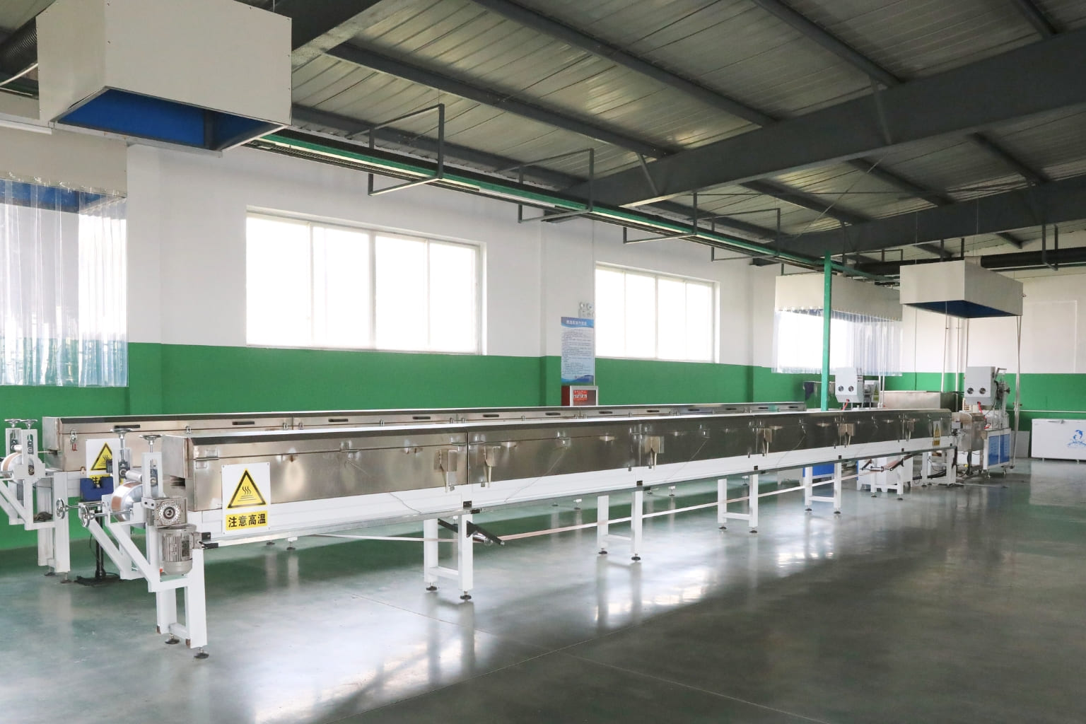 Silicone band manufacturing 12