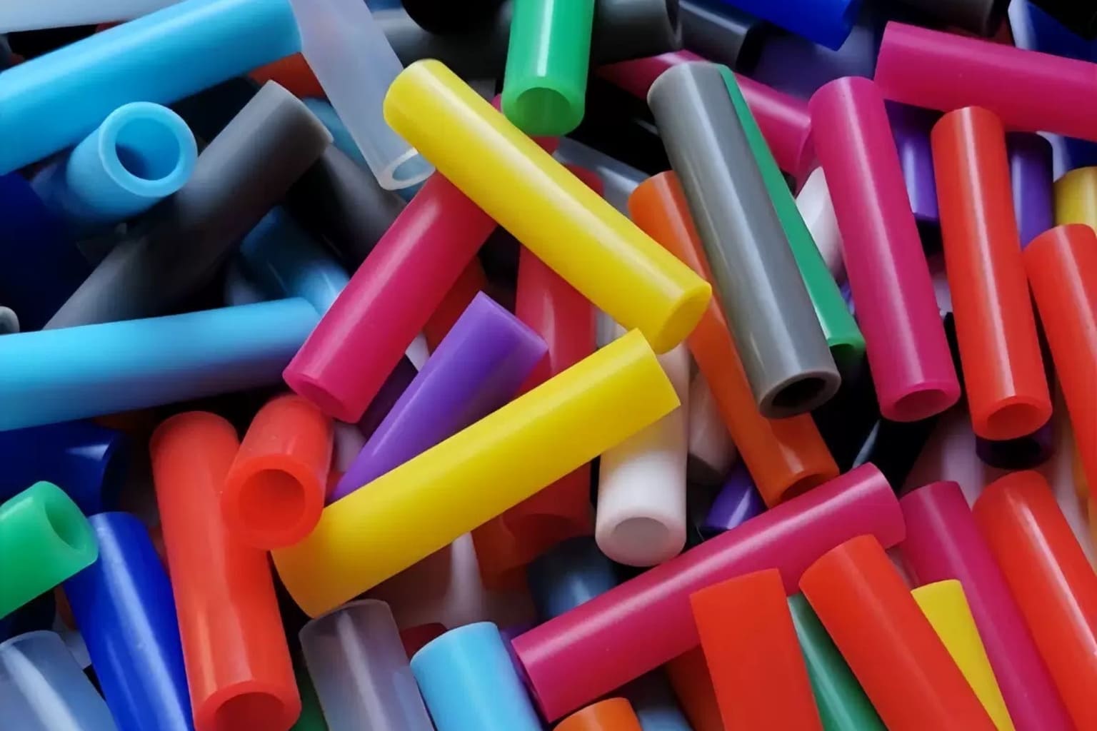 Silicone tubing spec