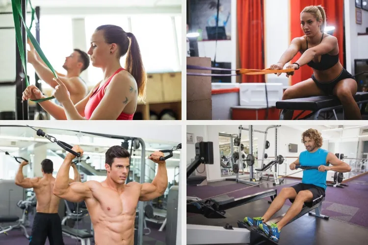 Market Growth of resistance bands