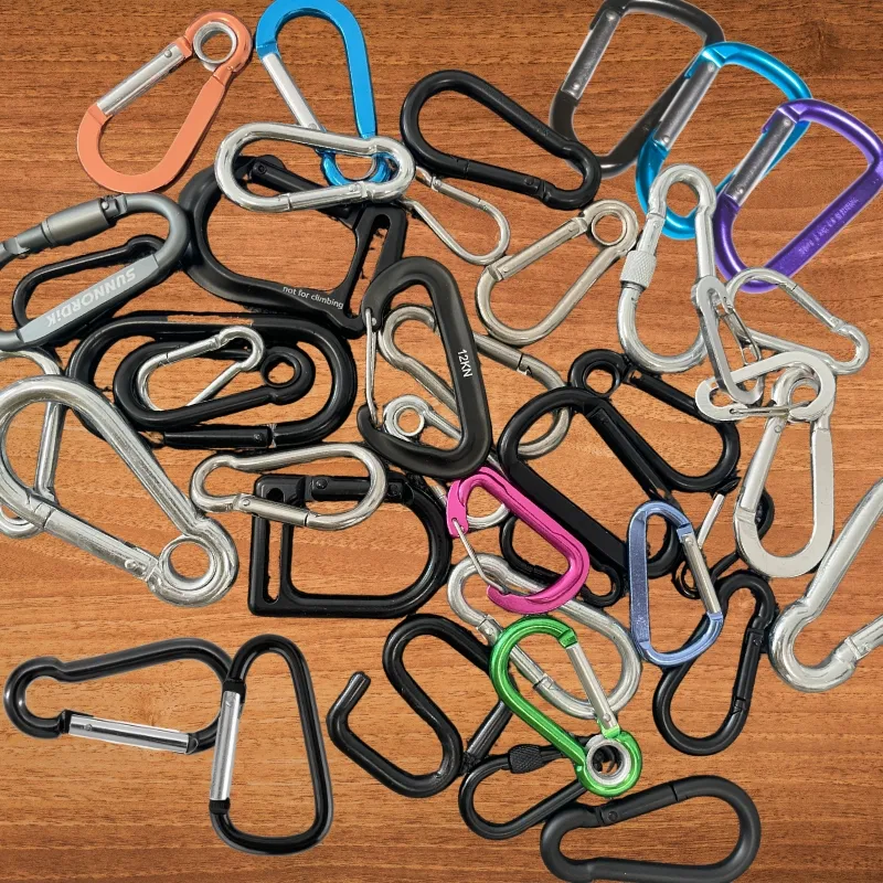 Which Carabiner Clips Are Good for Resistance Band