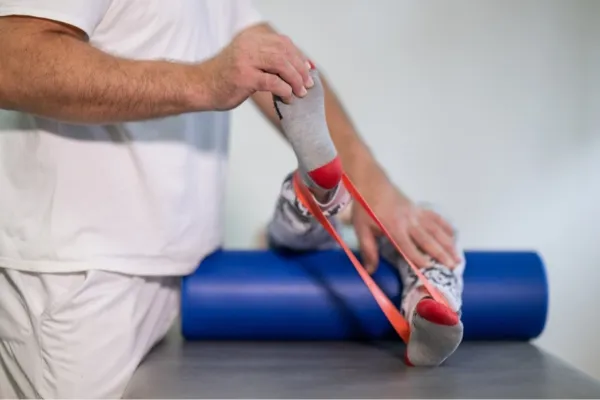 Loop bands for physical therapy