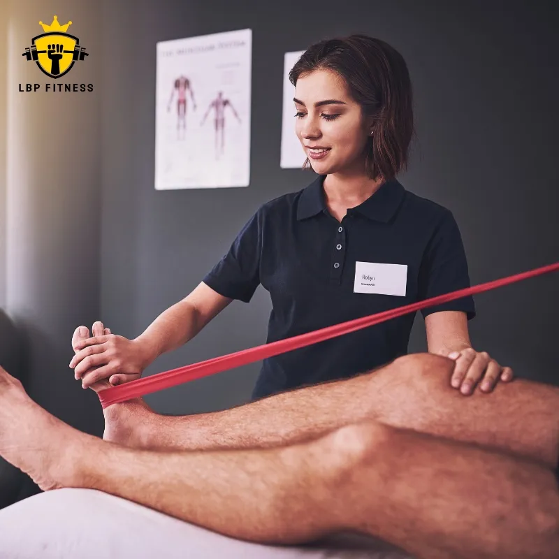 Why Use Power Bands in Physical Therapy?