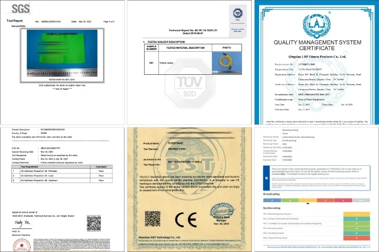 LBP's Regulatory Compliance