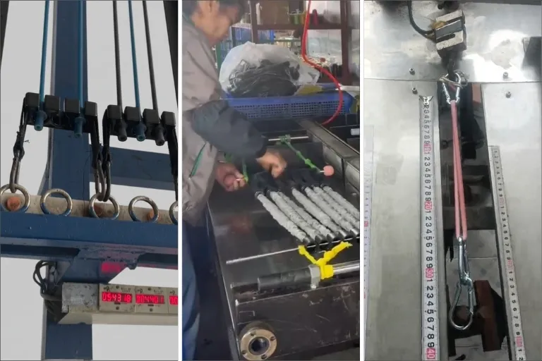Testing for tension consistency and durability