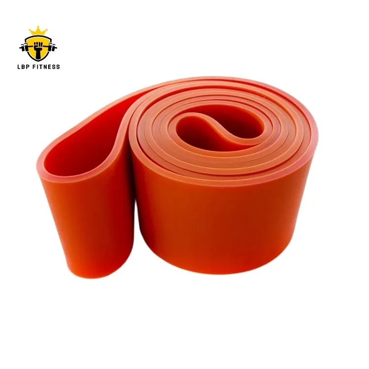 latex-free power lifting bands tpe material