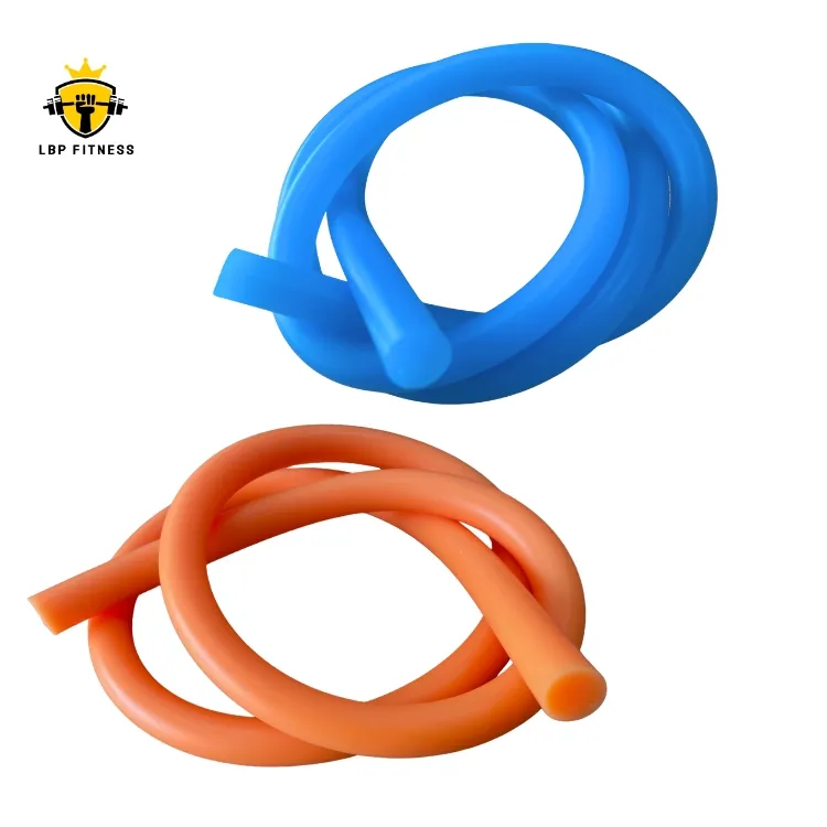 Silicone Solid Resistance Bands