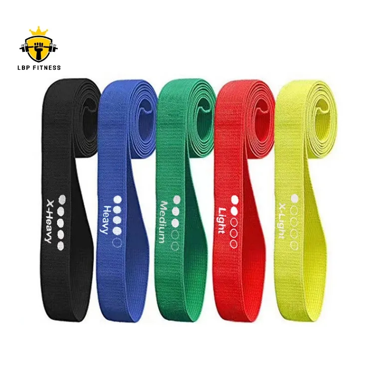 long-fabric-band-loops-5-band-set