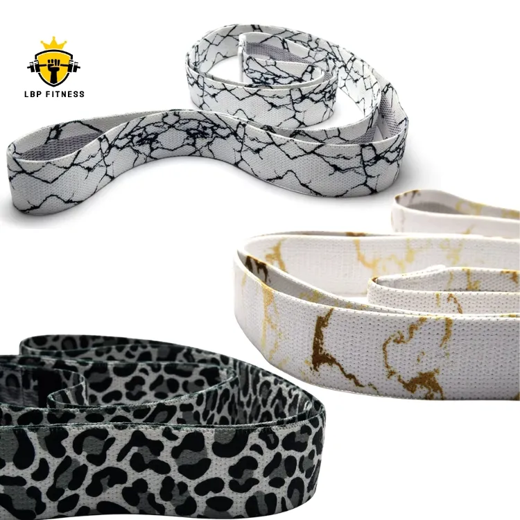 long-fabric-band-loops-custom-patterns