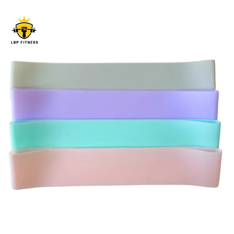 silicone mini loop bands
