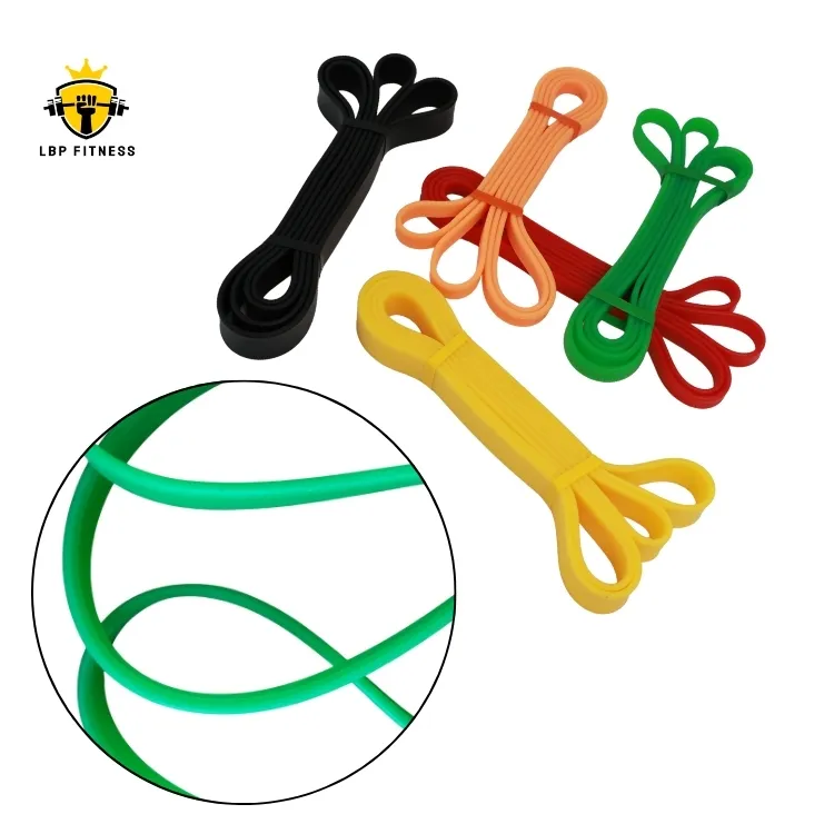 silicone power loop bands