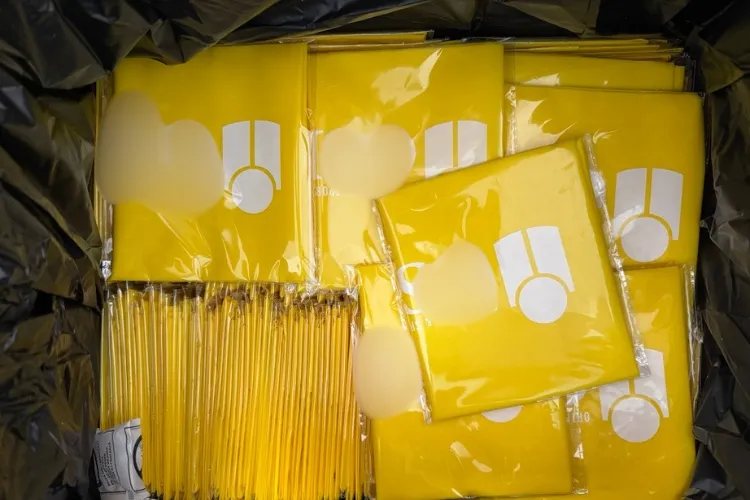 tpe resistance bands carton shipment preparation