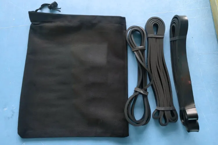 tpe resistance bands packaging review 1