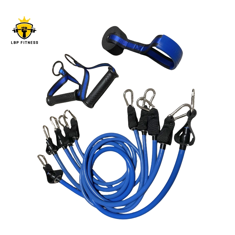 Custom resistance band sets