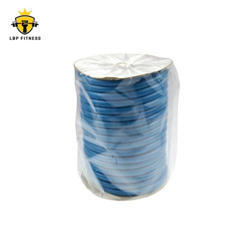 Bulk resistance tubing by the reel